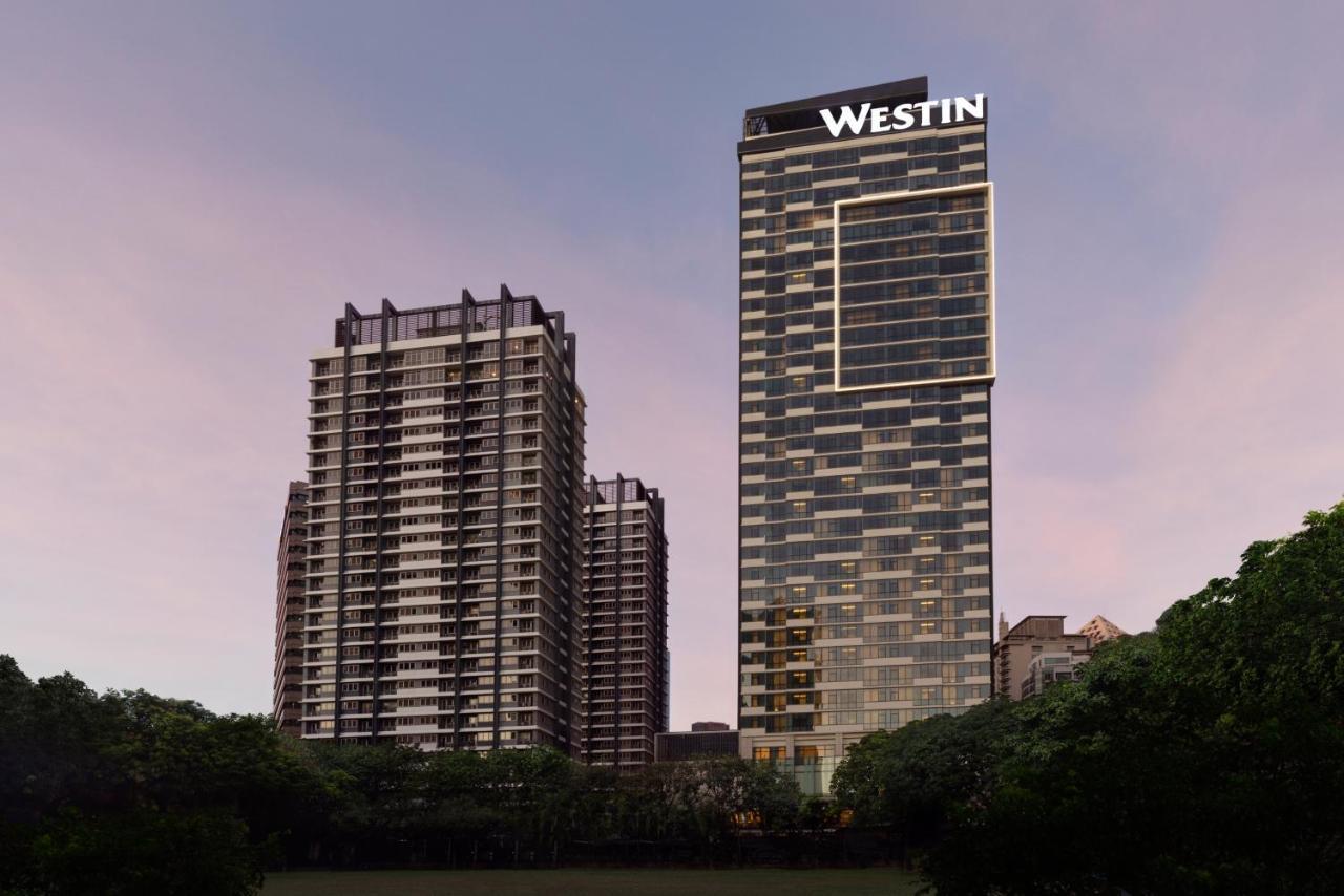 Pasig City The Westin Manila酒店 外观 照片