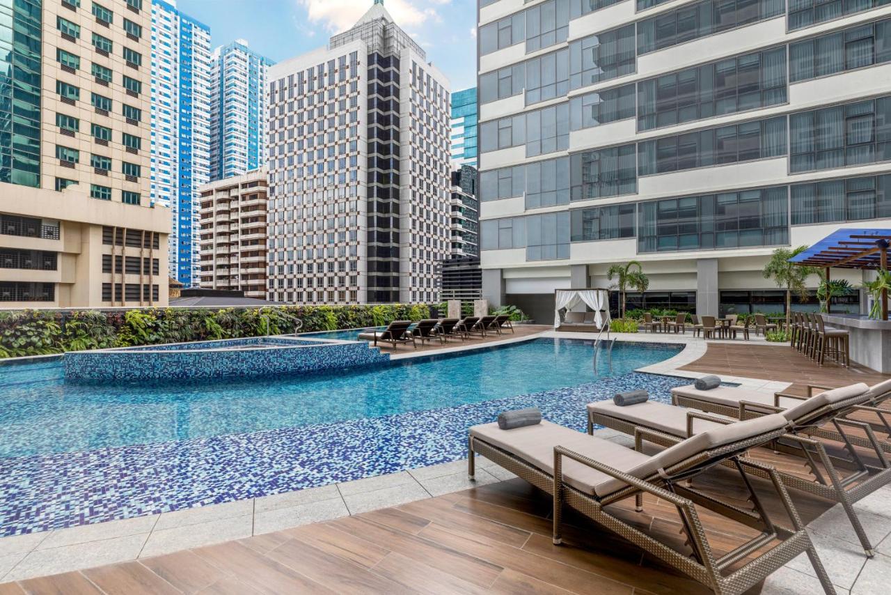Pasig City The Westin Manila酒店 外观 照片