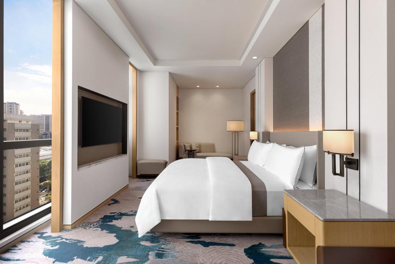 Pasig City The Westin Manila酒店 外观 照片