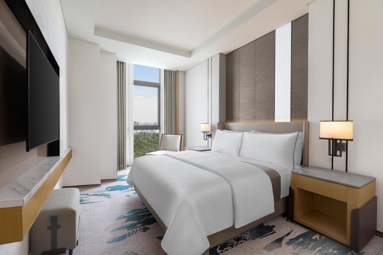 Pasig City The Westin Manila酒店 外观 照片
