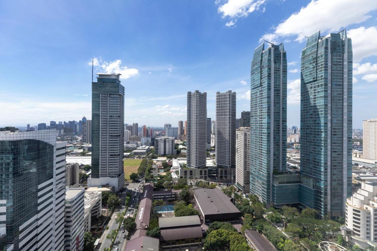 Pasig City The Westin Manila酒店 外观 照片