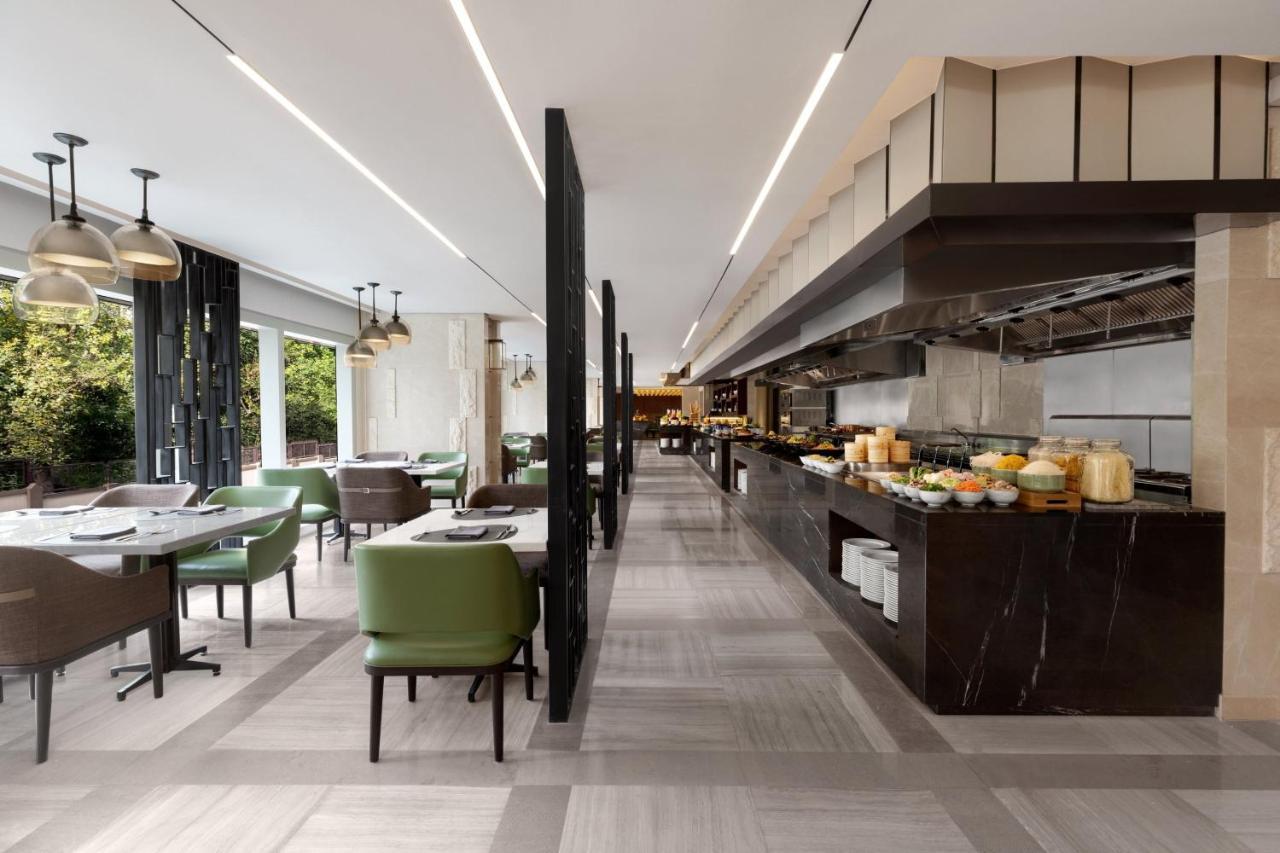 Pasig City The Westin Manila酒店 外观 照片