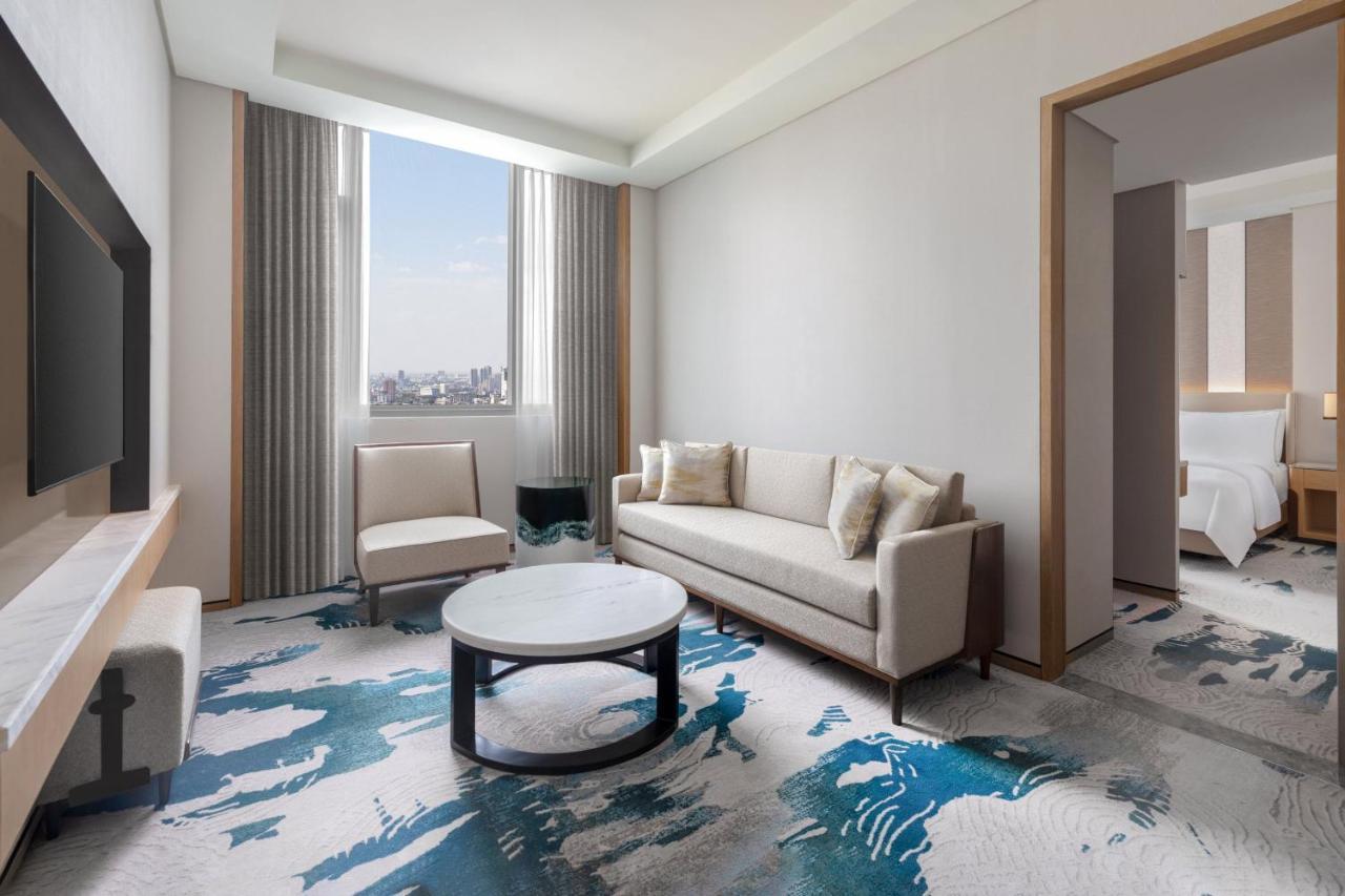 Pasig City The Westin Manila酒店 外观 照片