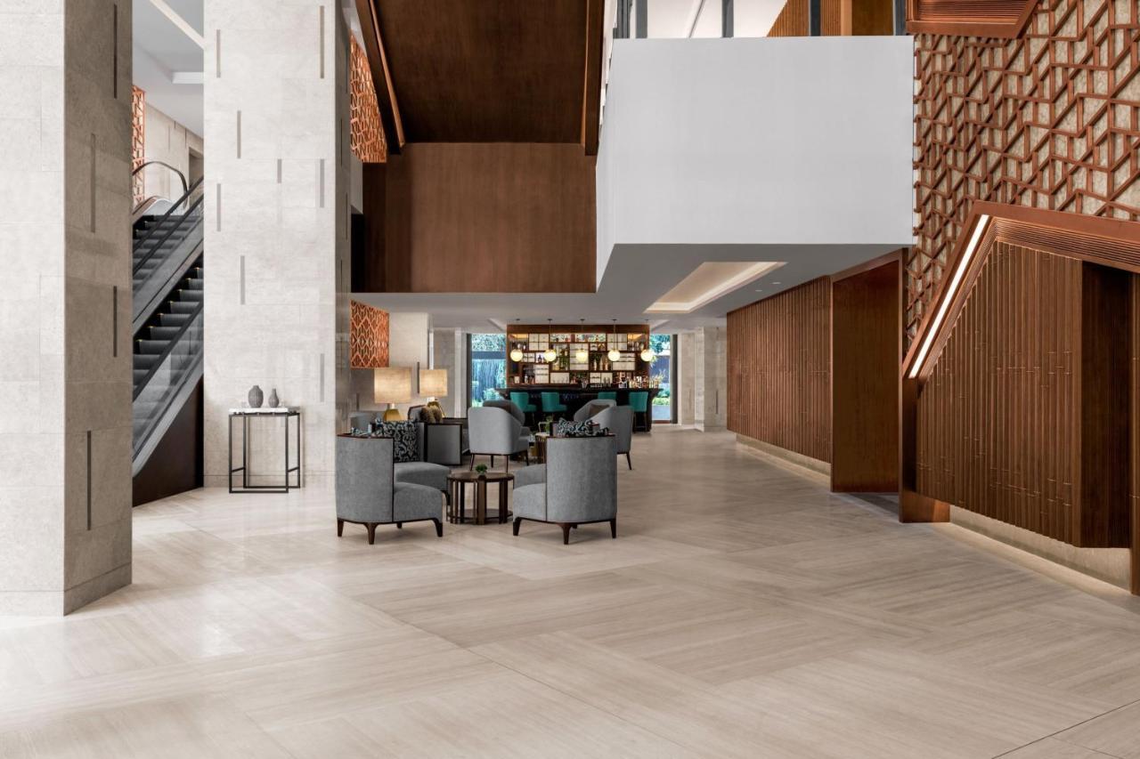 Pasig City The Westin Manila酒店 外观 照片