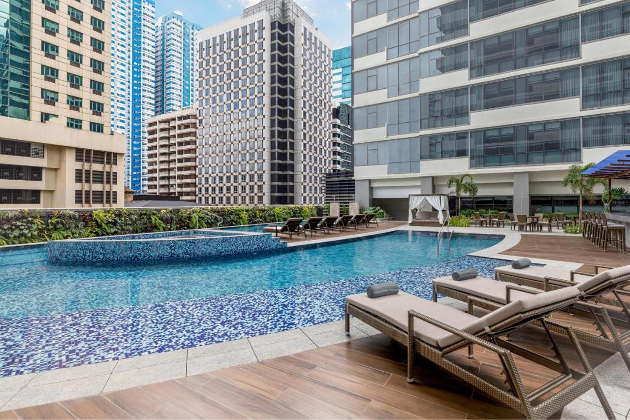 Pasig City The Westin Manila酒店 外观 照片