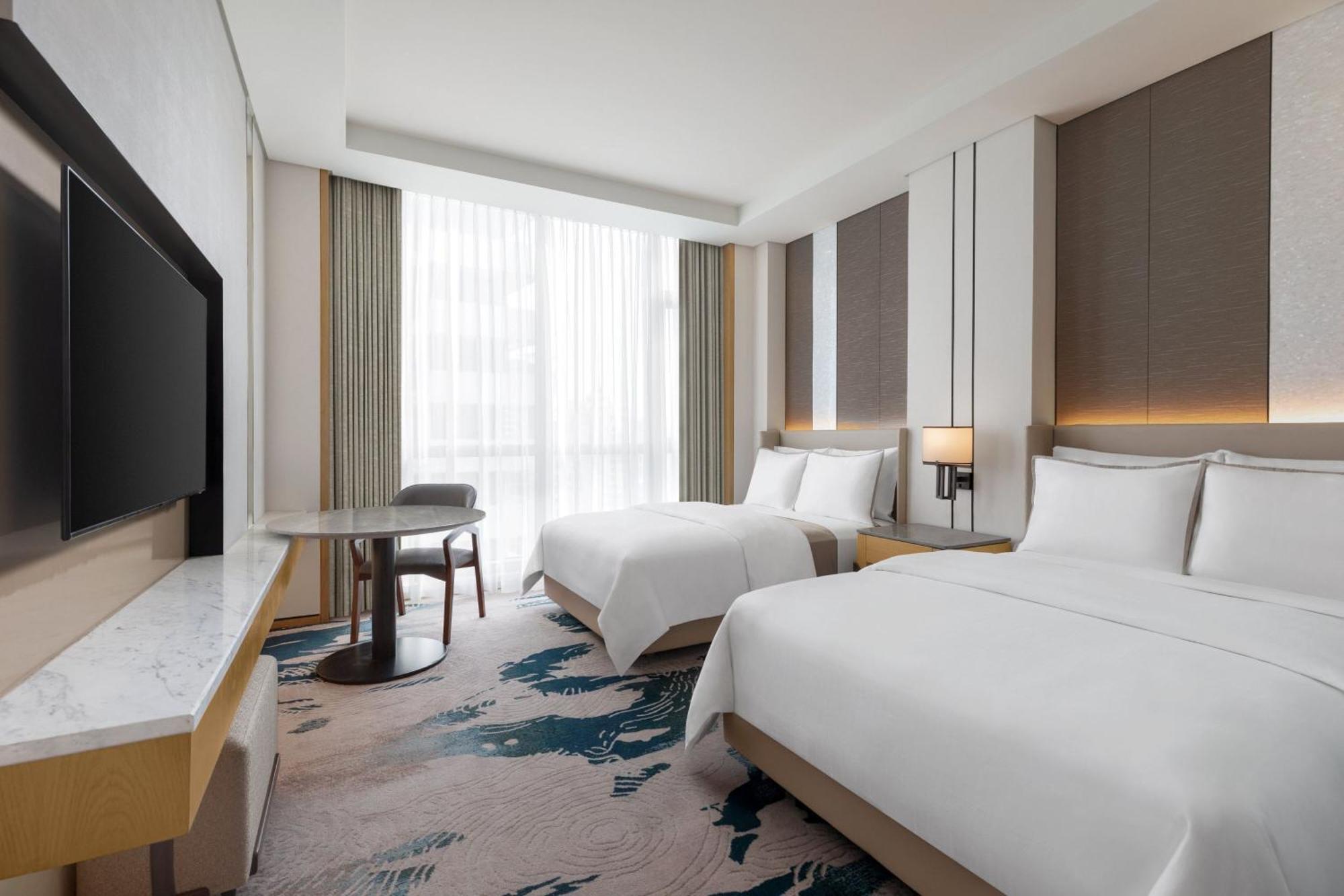 Pasig City The Westin Manila酒店 外观 照片