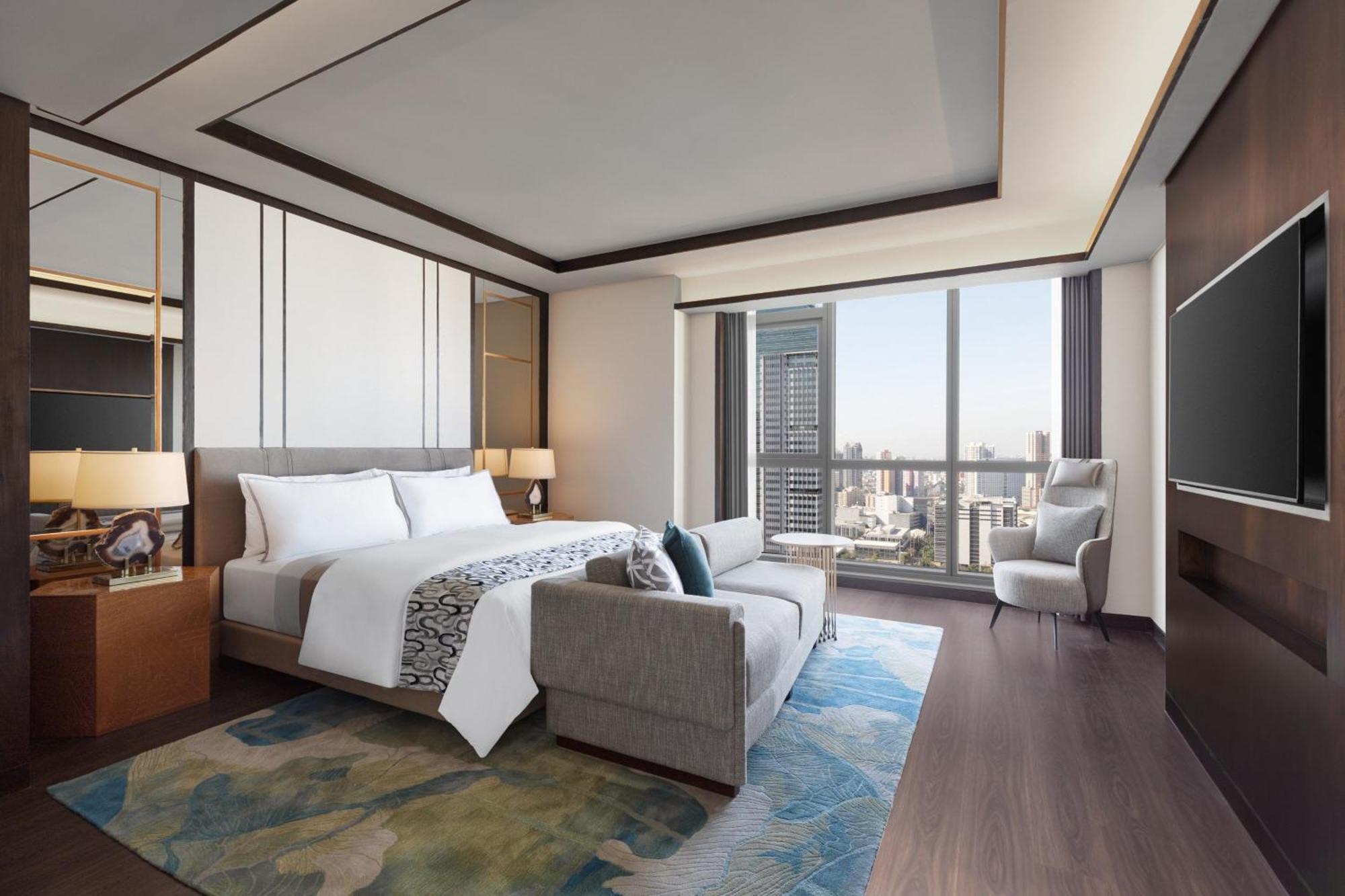 Pasig City The Westin Manila酒店 外观 照片