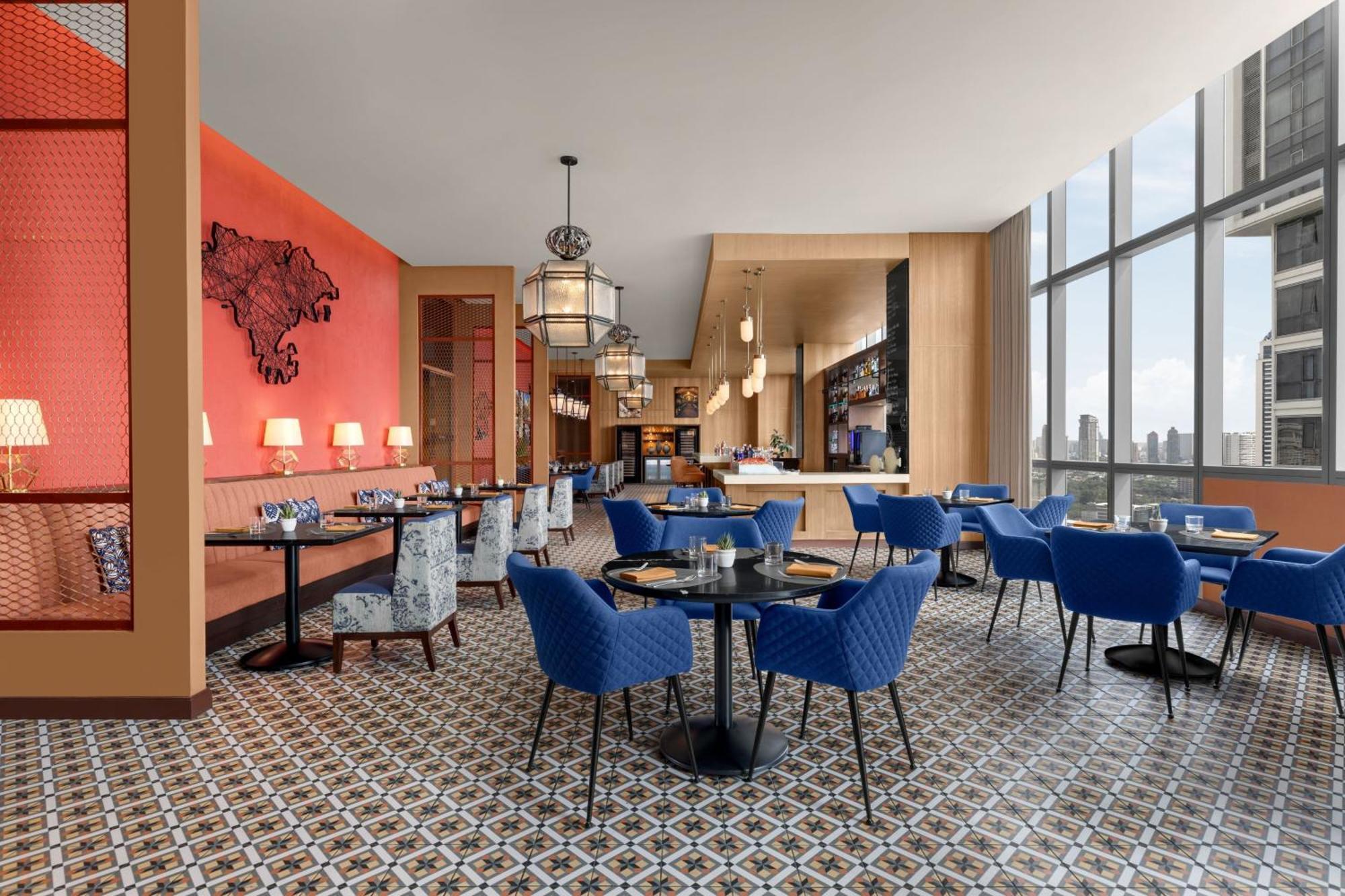 Pasig City The Westin Manila酒店 外观 照片