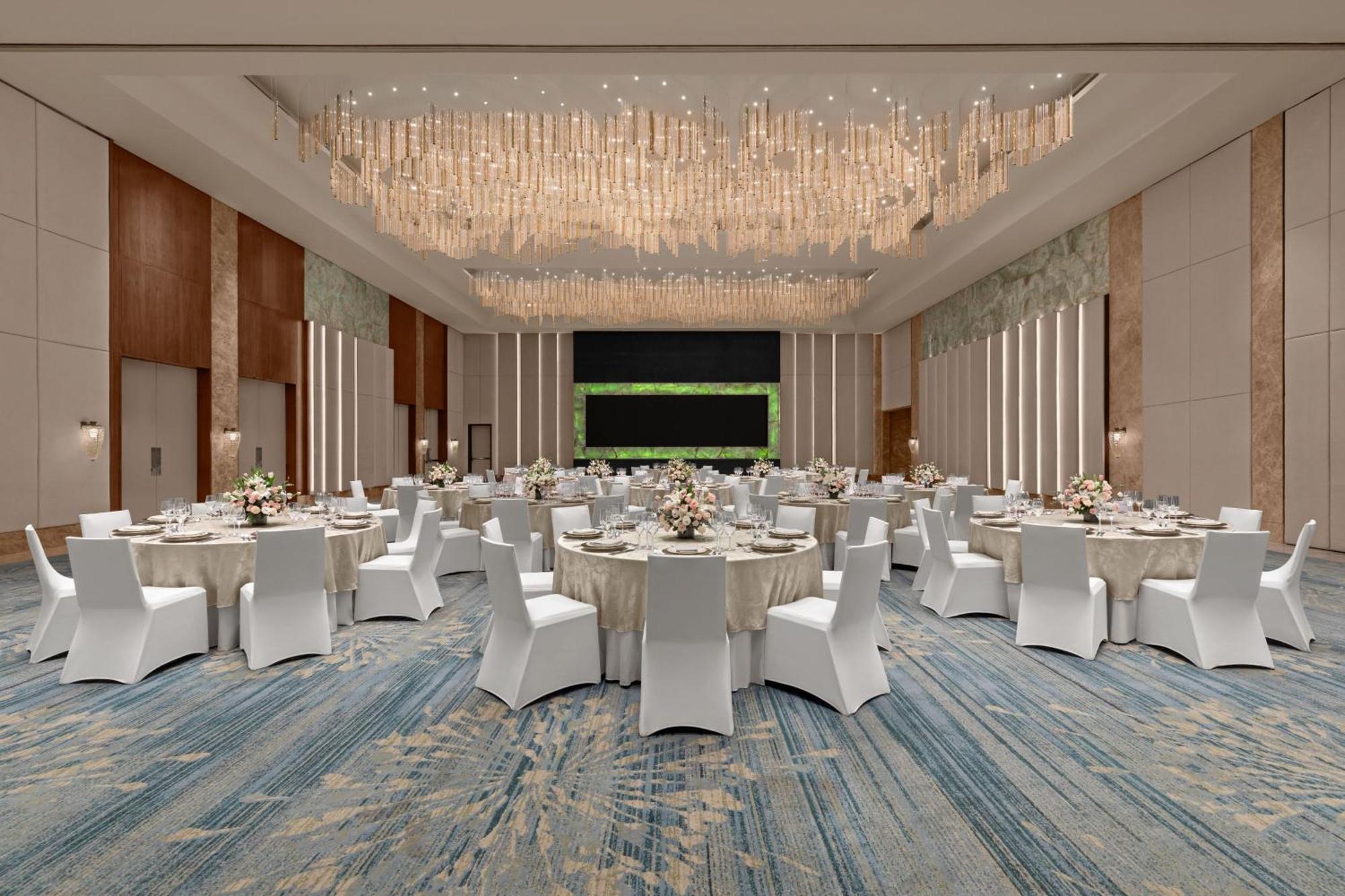 Pasig City The Westin Manila酒店 外观 照片