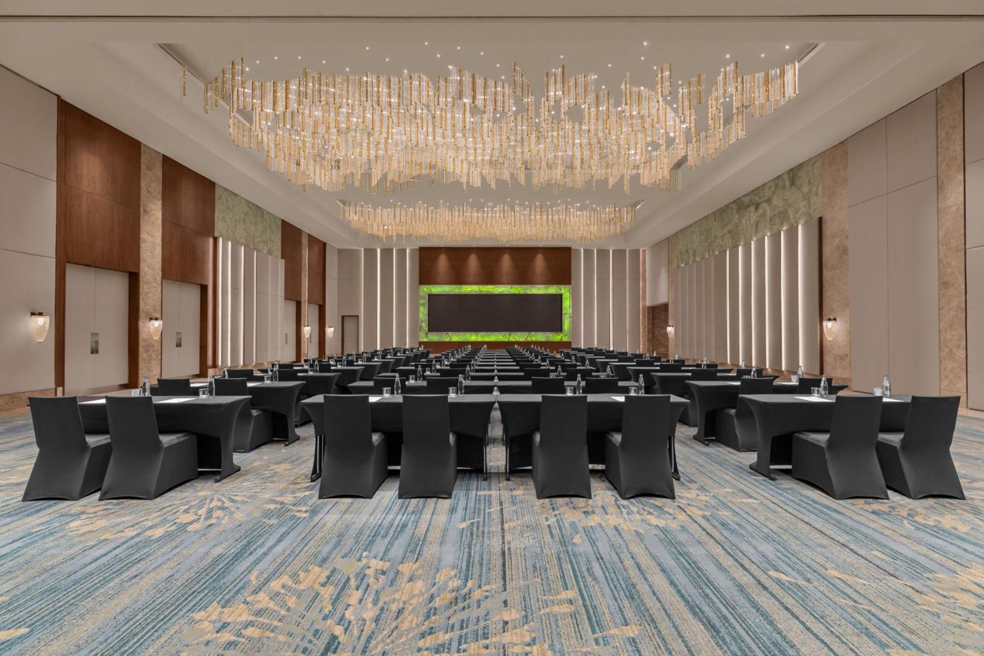 Pasig City The Westin Manila酒店 外观 照片