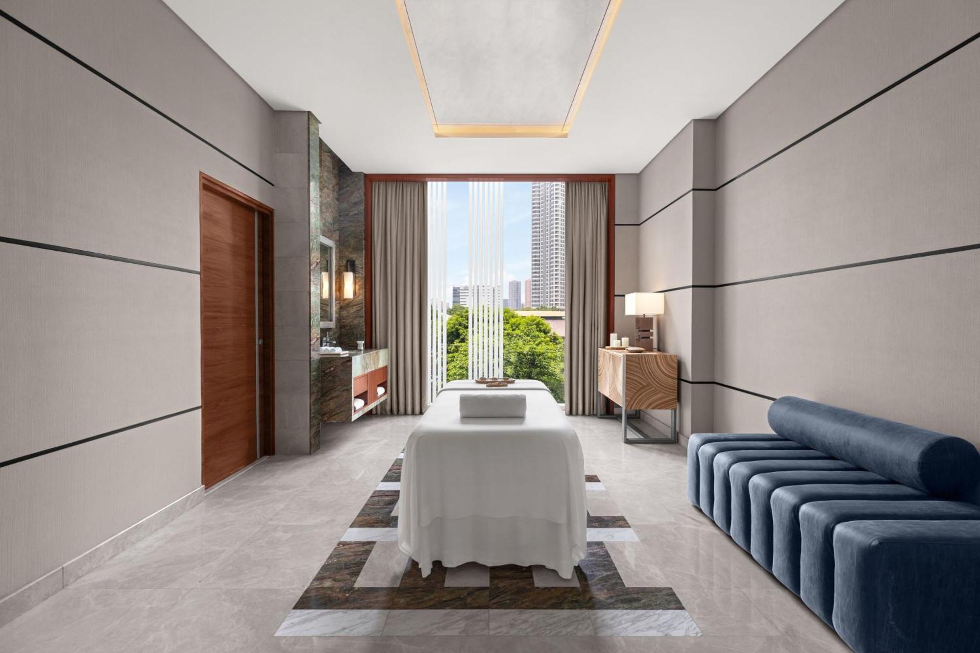 Pasig City The Westin Manila酒店 外观 照片