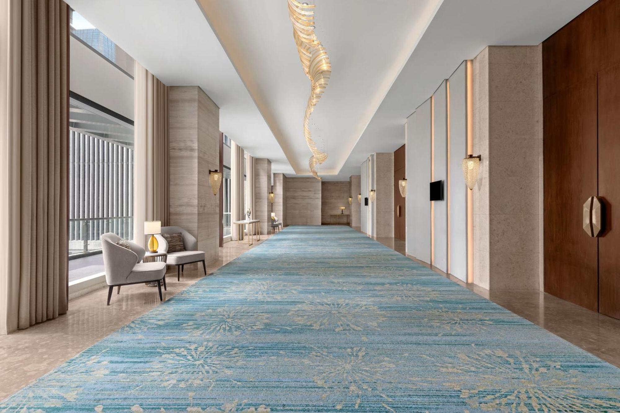 Pasig City The Westin Manila酒店 外观 照片