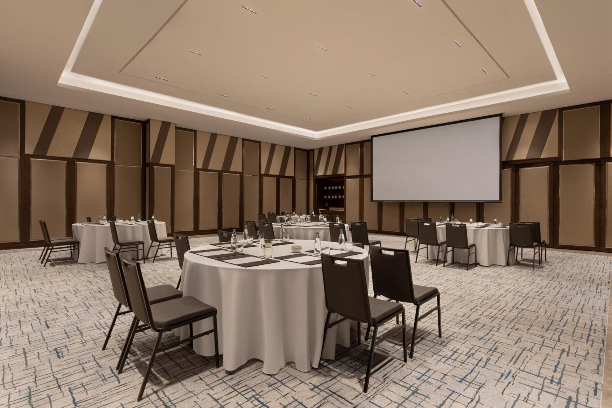 Pasig City The Westin Manila酒店 外观 照片