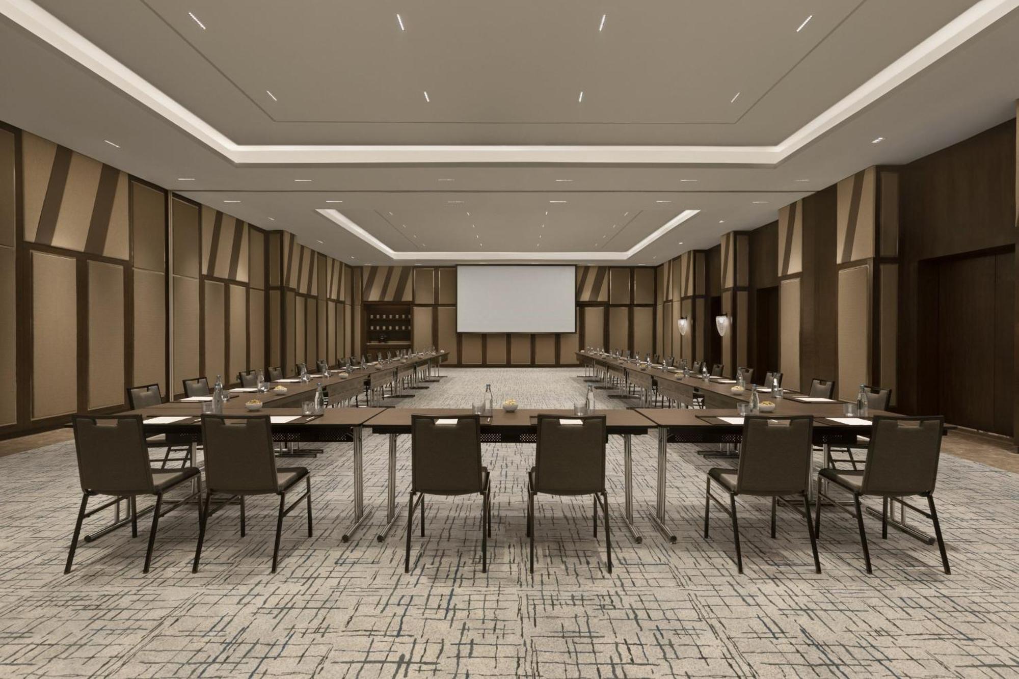 Pasig City The Westin Manila酒店 外观 照片