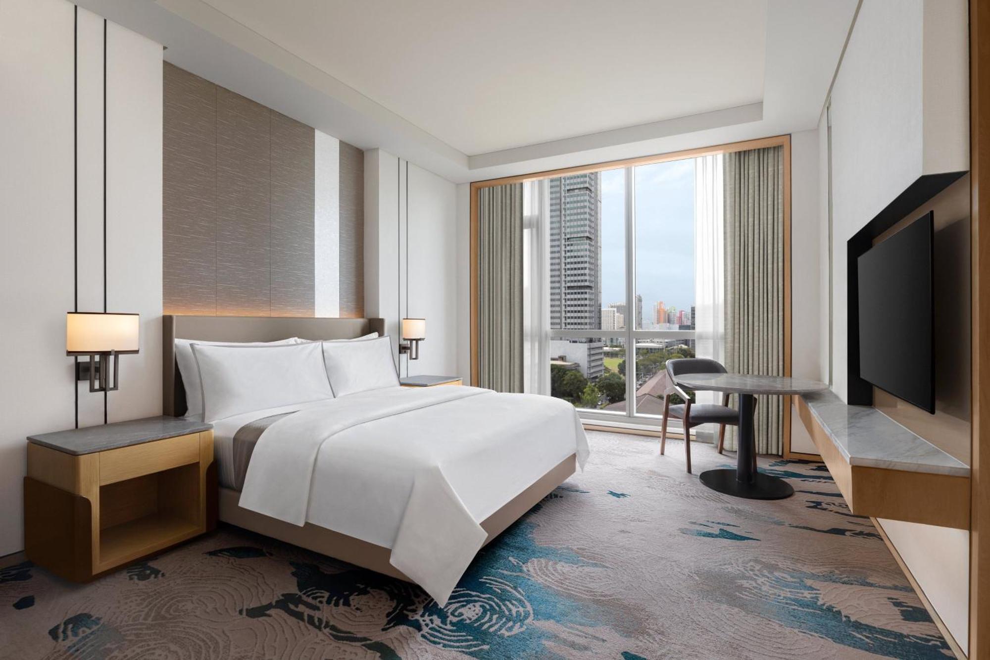 Pasig City The Westin Manila酒店 外观 照片