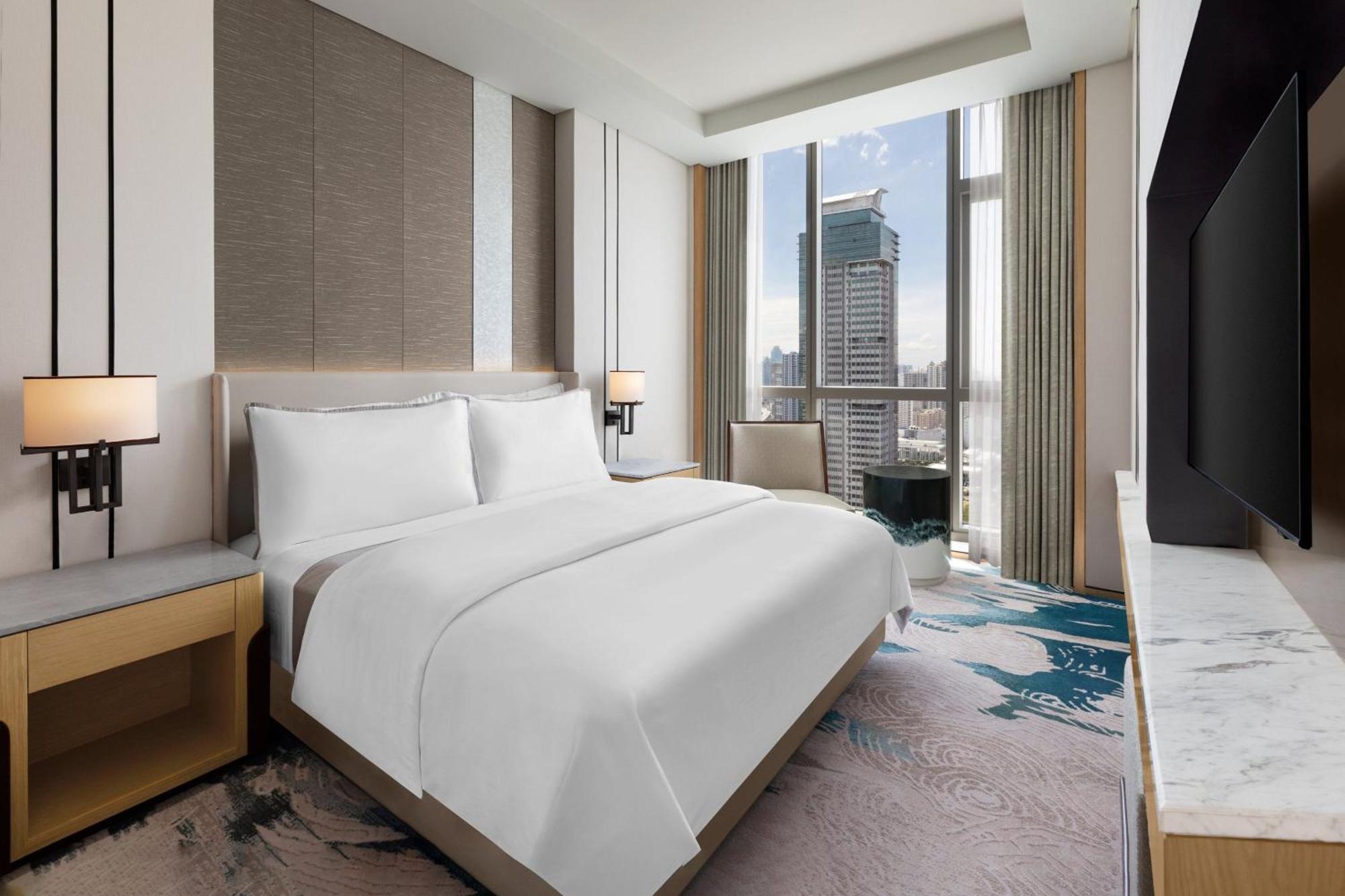 Pasig City The Westin Manila酒店 外观 照片