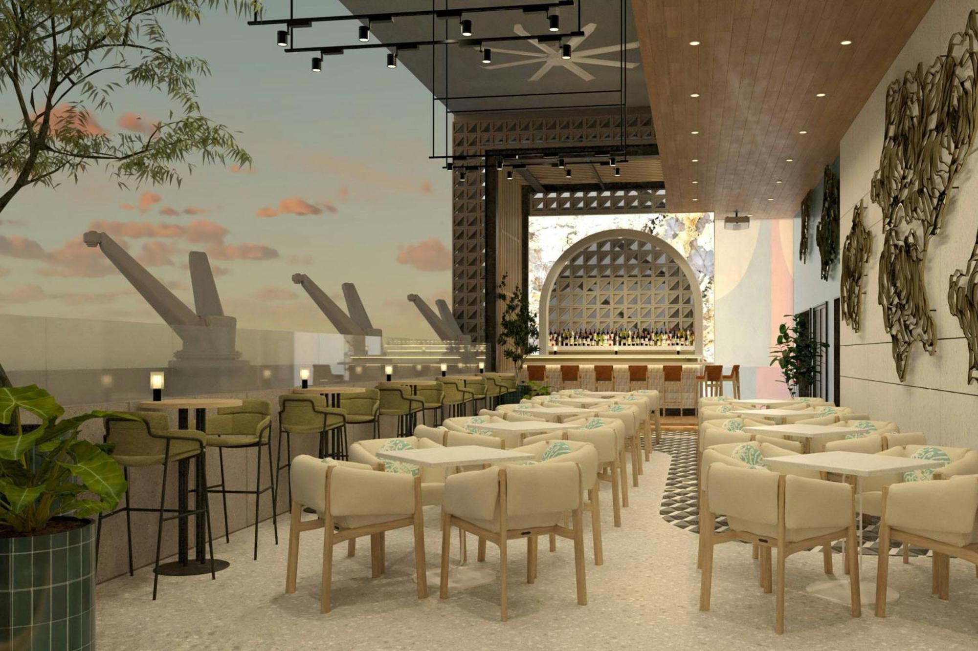 Pasig City The Westin Manila酒店 外观 照片